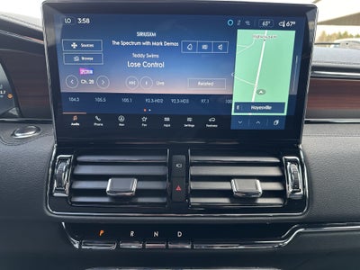 2023 Lincoln Navigator L Reserve