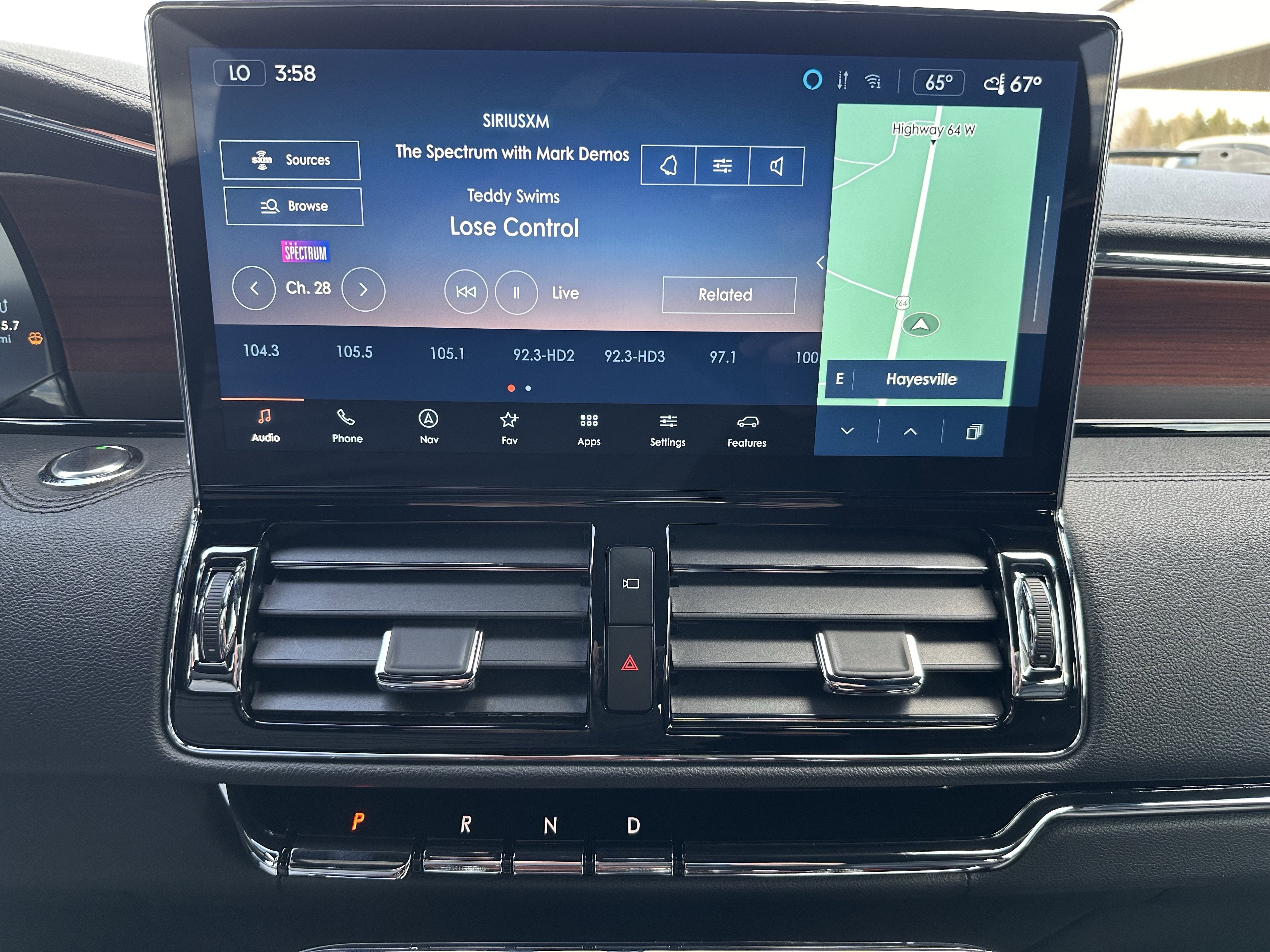 2023 Lincoln Navigator L Reserve