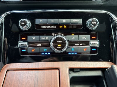 2023 Lincoln Navigator L Reserve