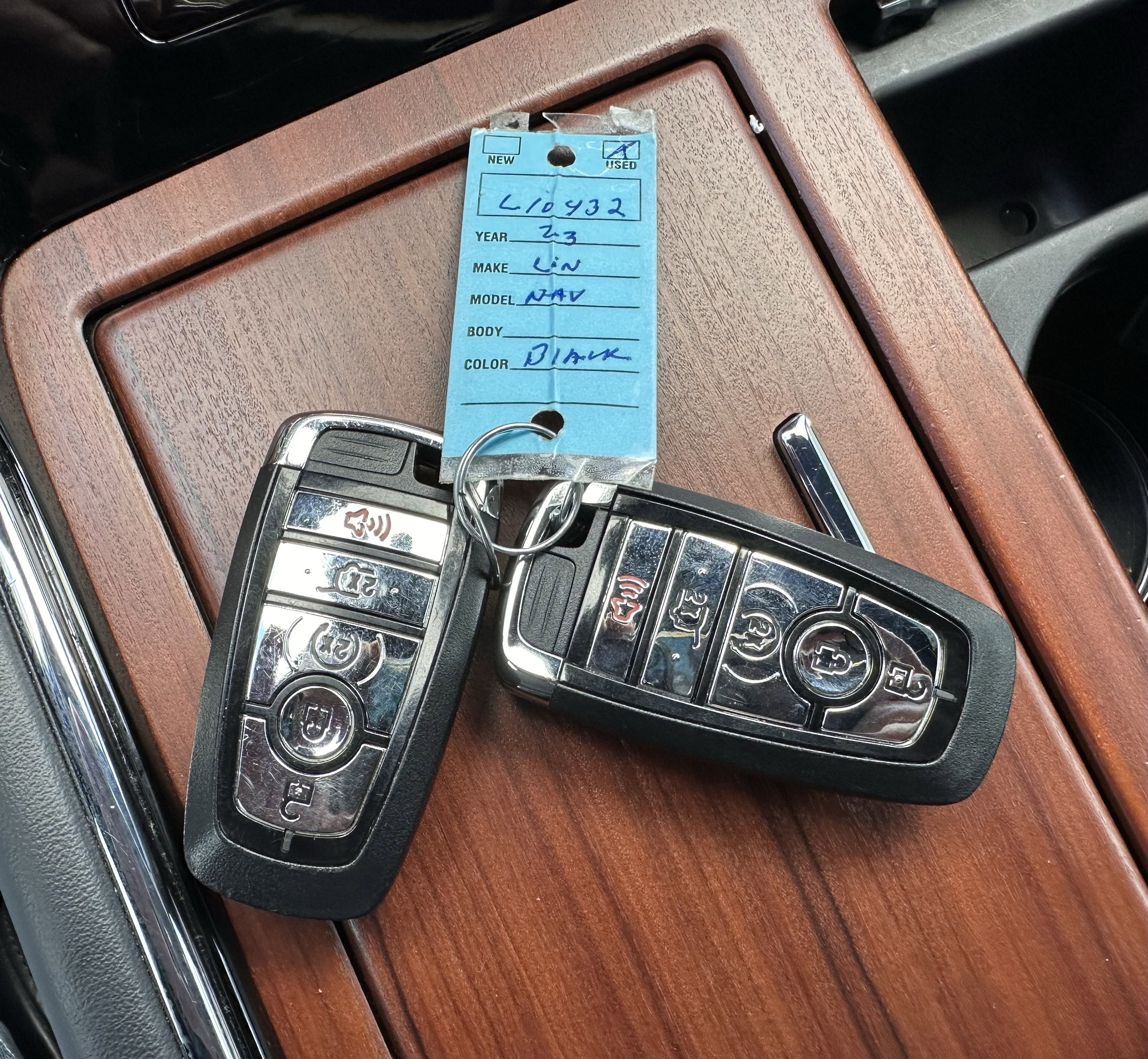 2023 Lincoln Navigator L Reserve