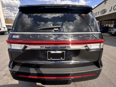2023 Lincoln Navigator L Reserve
