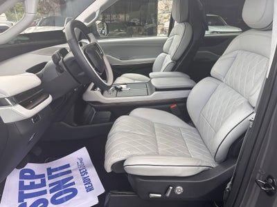2025 Lincoln Navigator L Black Label