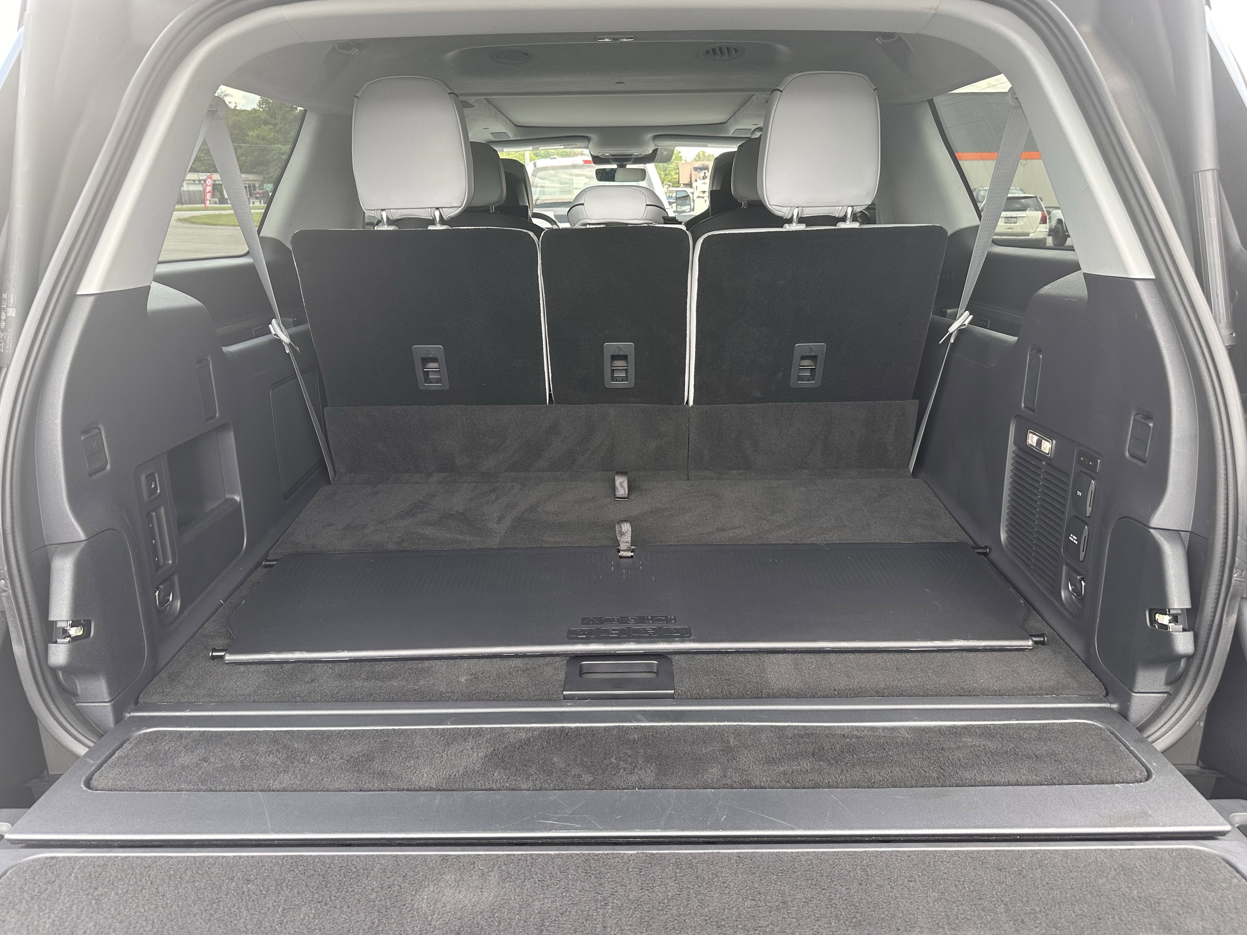 2025 Lincoln Navigator L Black Label