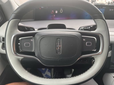 2025 Lincoln Navigator L Black Label