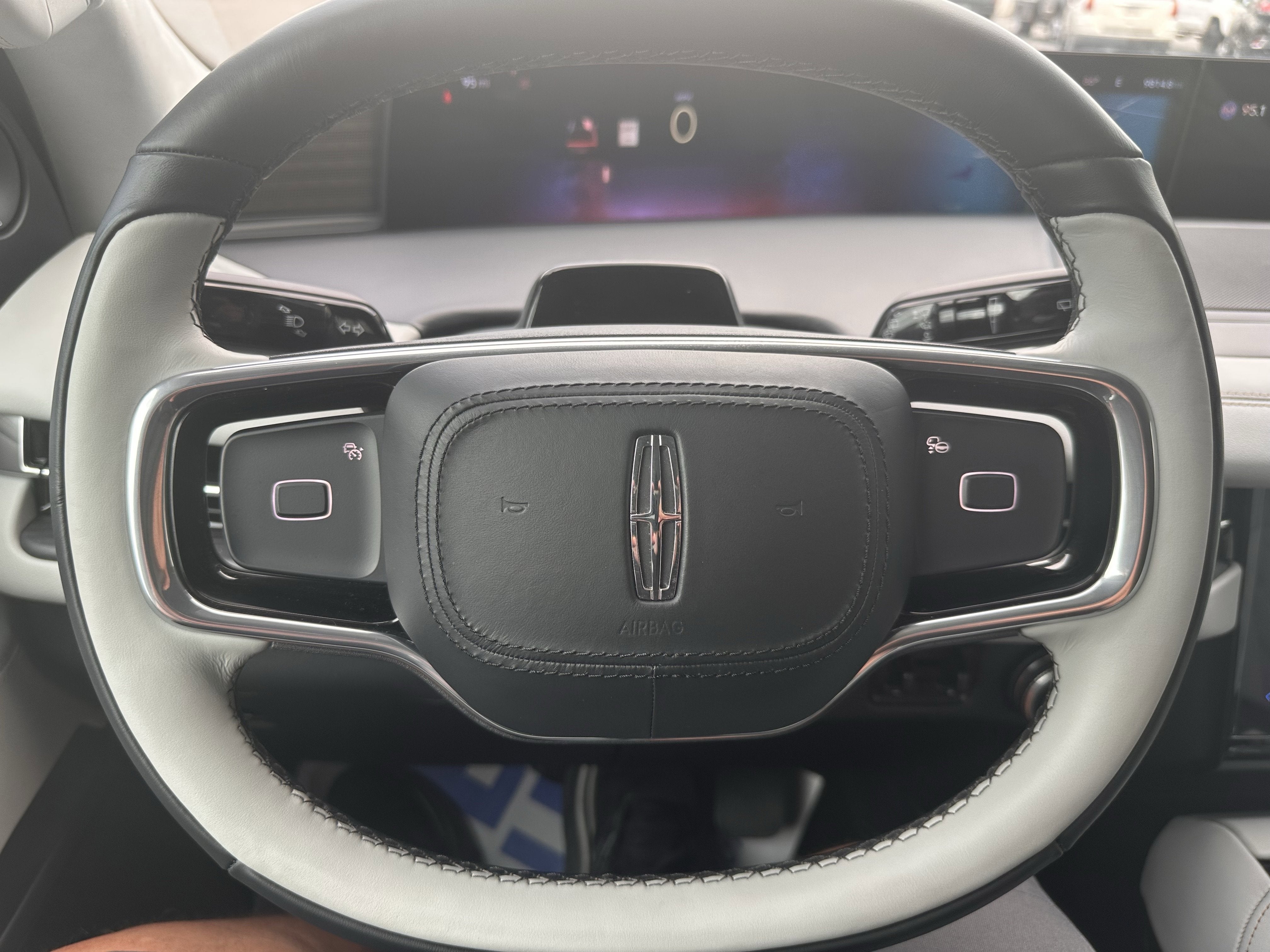 2025 Lincoln Navigator L Black Label