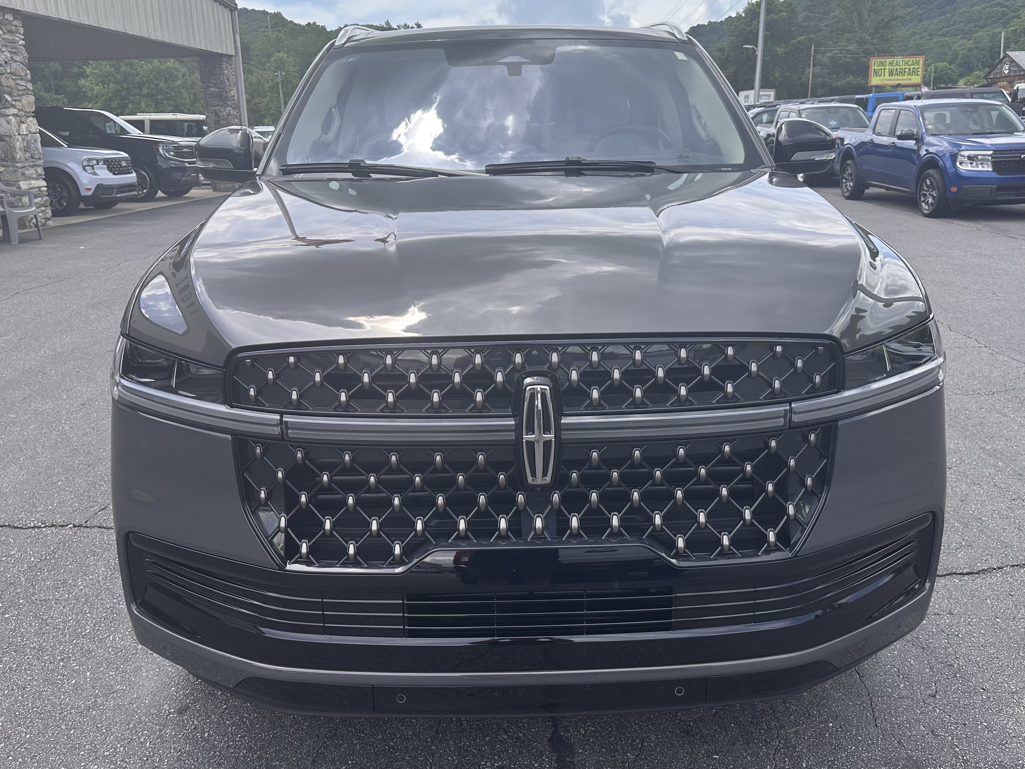 2025 Lincoln Navigator L Black Label