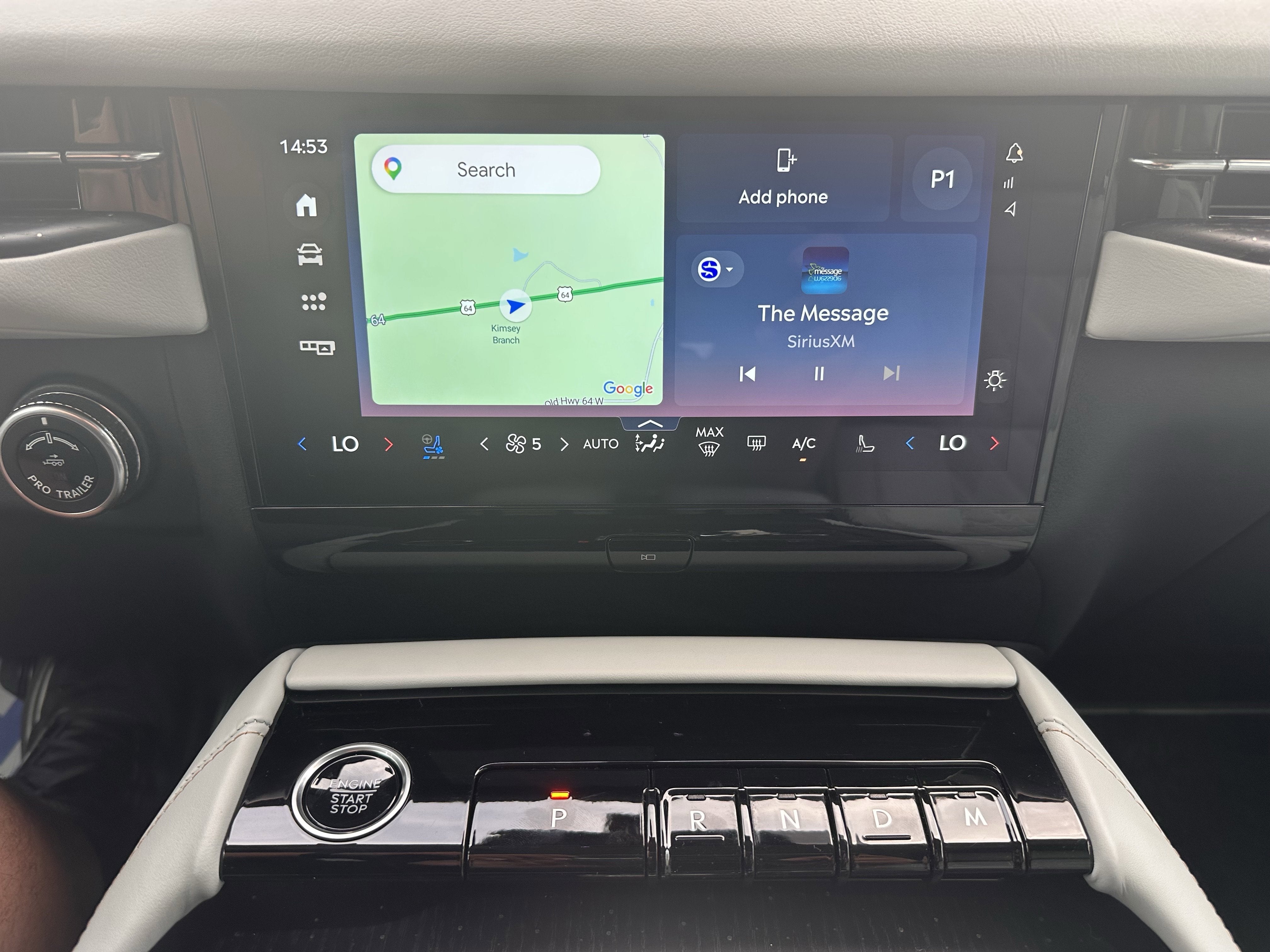 2025 Lincoln Navigator L Black Label