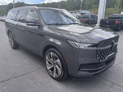 2025 Lincoln Navigator L Black Label