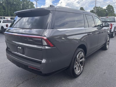 2025 Lincoln Navigator L Black Label