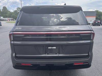 2025 Lincoln Navigator L Black Label