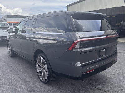 2025 Lincoln Navigator L Black Label
