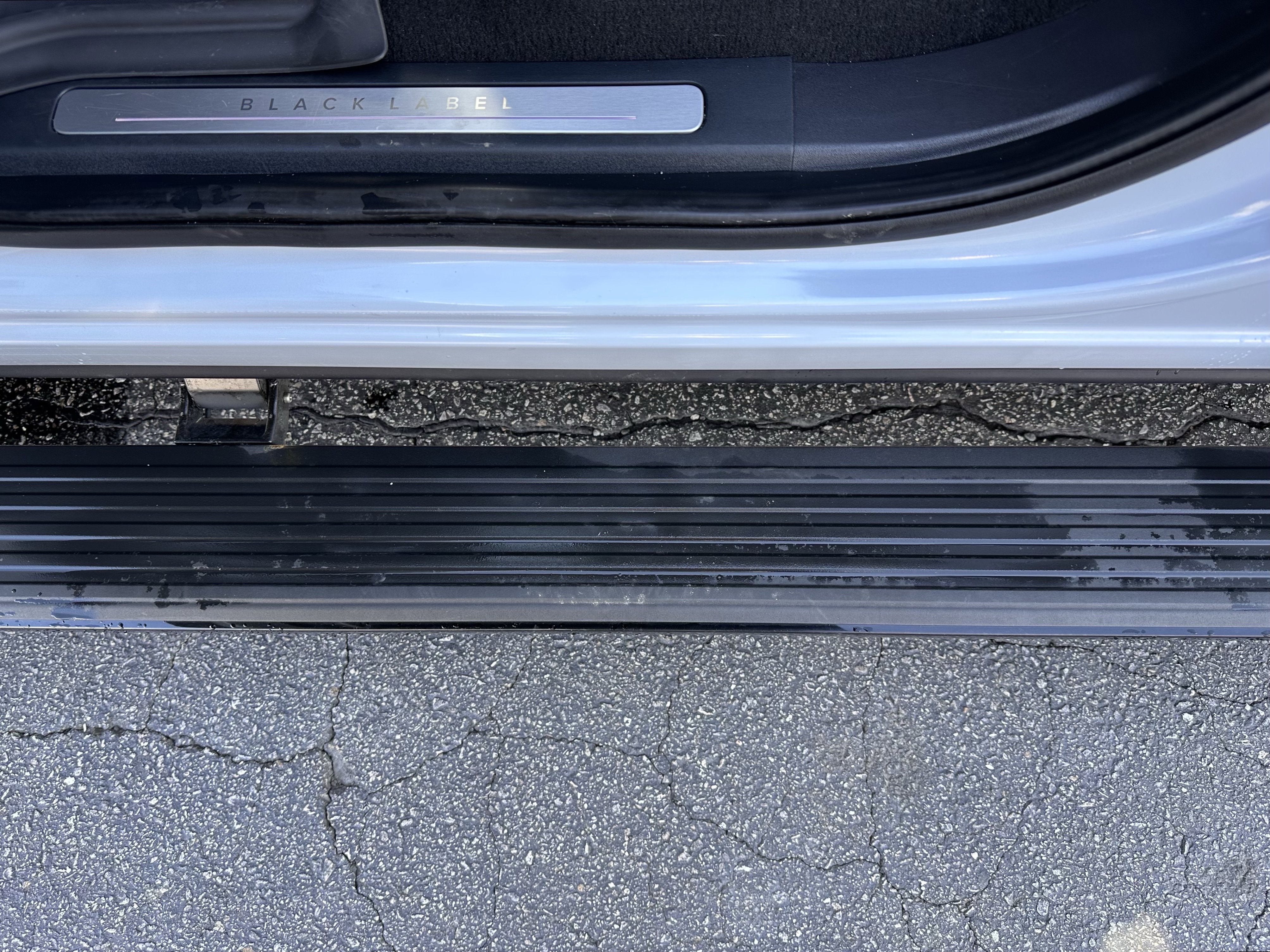 2025 Lincoln Navigator L Black Label