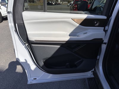 2025 Lincoln Navigator L Black Label