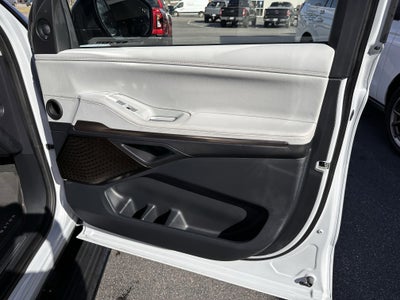 2025 Lincoln Navigator L Black Label