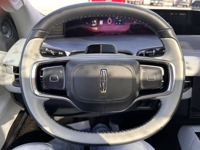 2025 Lincoln Navigator L Black Label