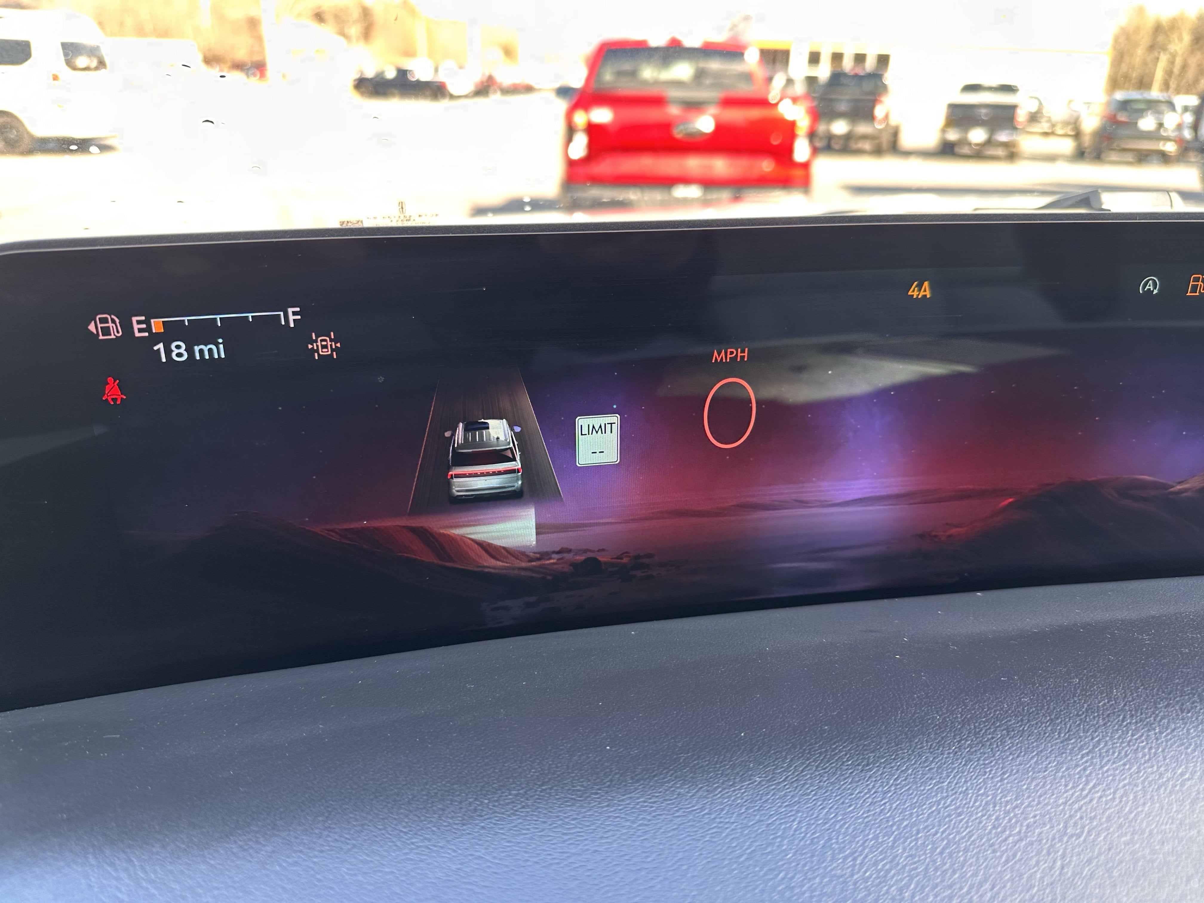 2025 Lincoln Navigator L Black Label