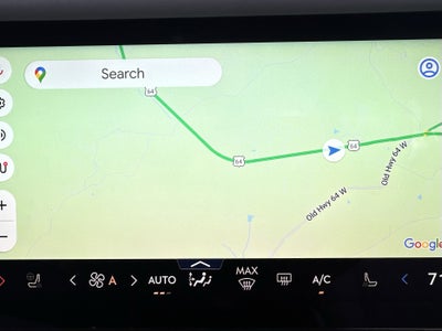 2025 Lincoln Navigator L Black Label