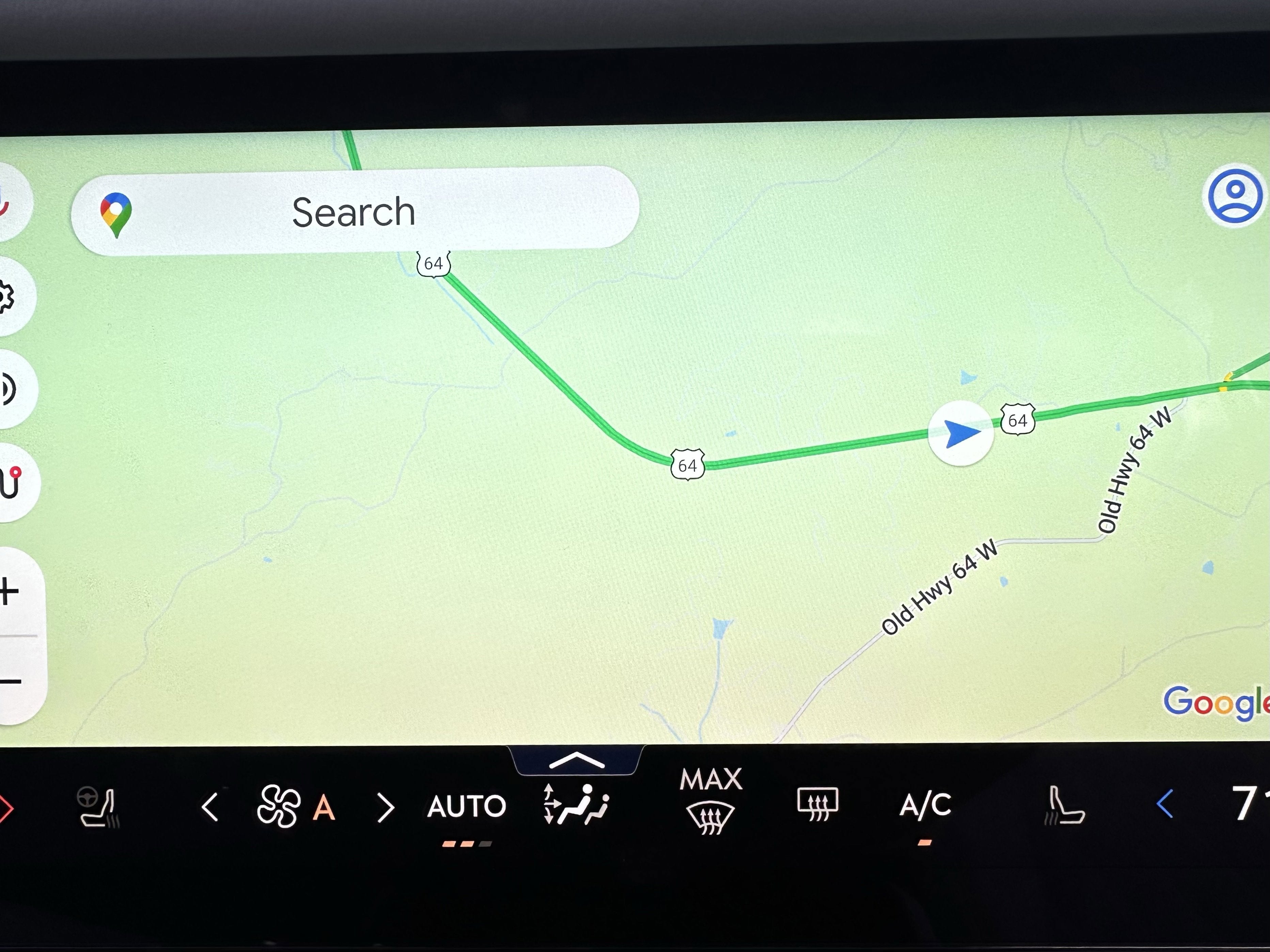 2025 Lincoln Navigator L Black Label