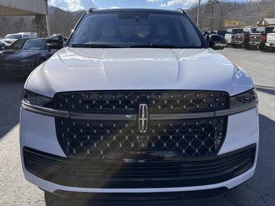 2025 Lincoln Navigator L Black Label