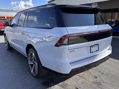 2025 Lincoln Navigator L Black Label