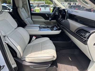 2020 Lincoln Navigator L Black Label