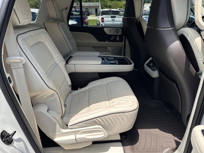 2020 Lincoln Navigator L Black Label