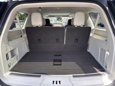 2020 Lincoln Navigator L Black Label