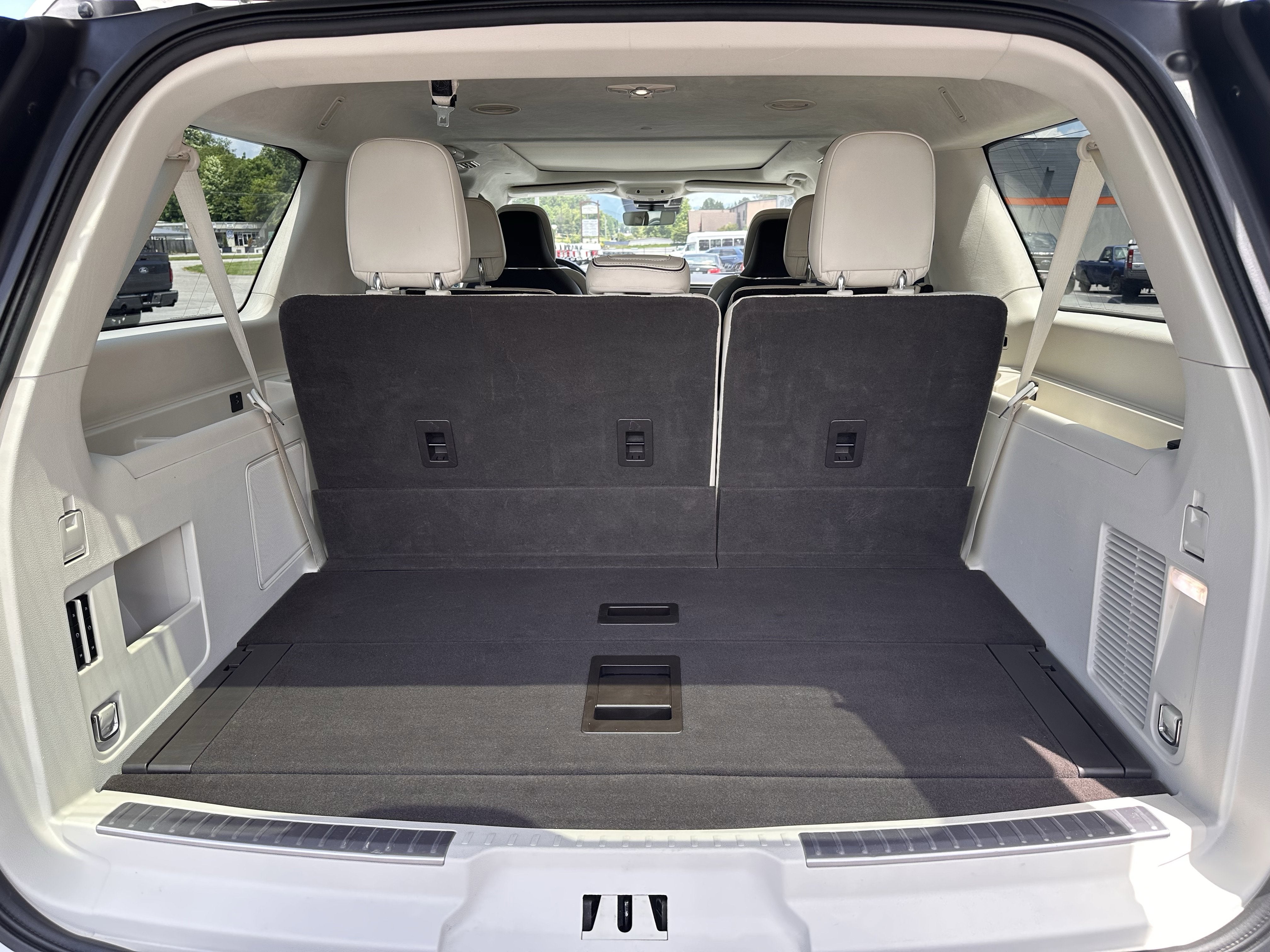 2020 Lincoln Navigator L Black Label