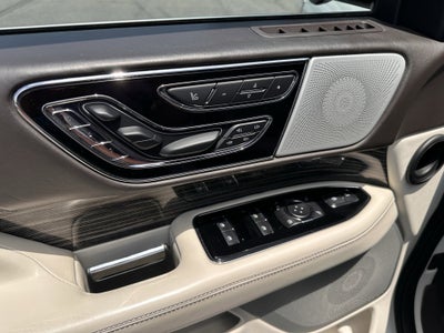 2020 Lincoln Navigator L Black Label