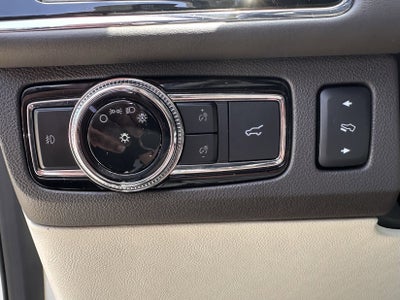 2020 Lincoln Navigator L Black Label