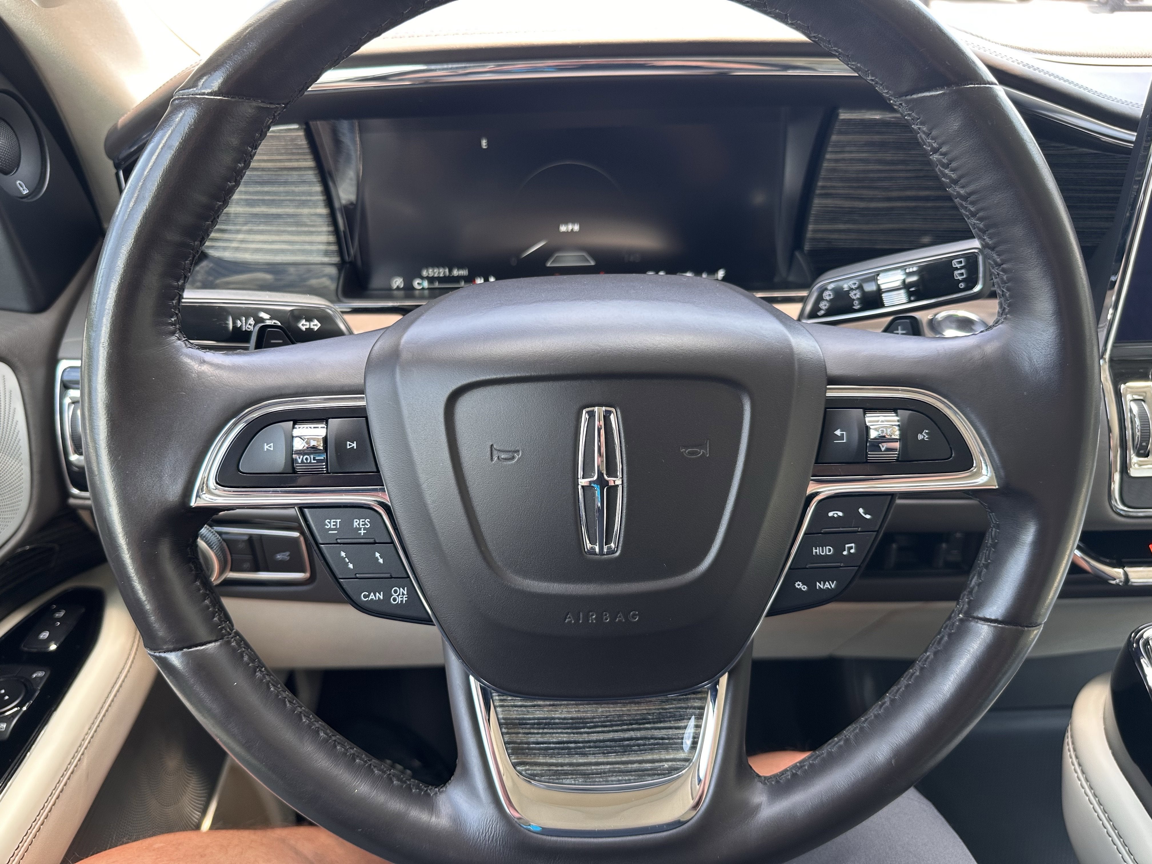 2020 Lincoln Navigator L Black Label