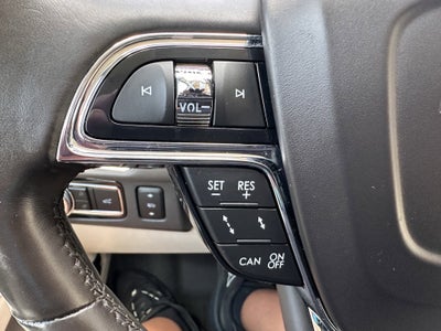 2020 Lincoln Navigator L Black Label