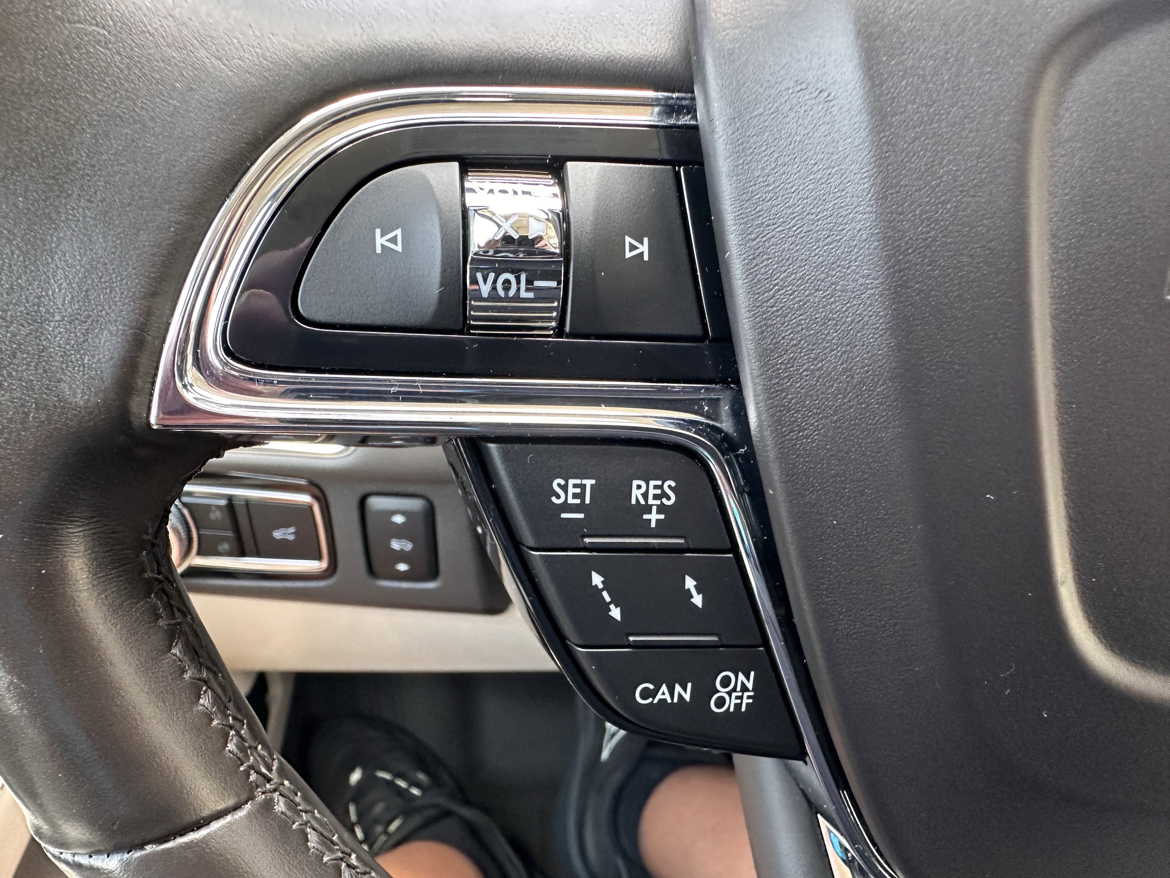 2020 Lincoln Navigator L Black Label