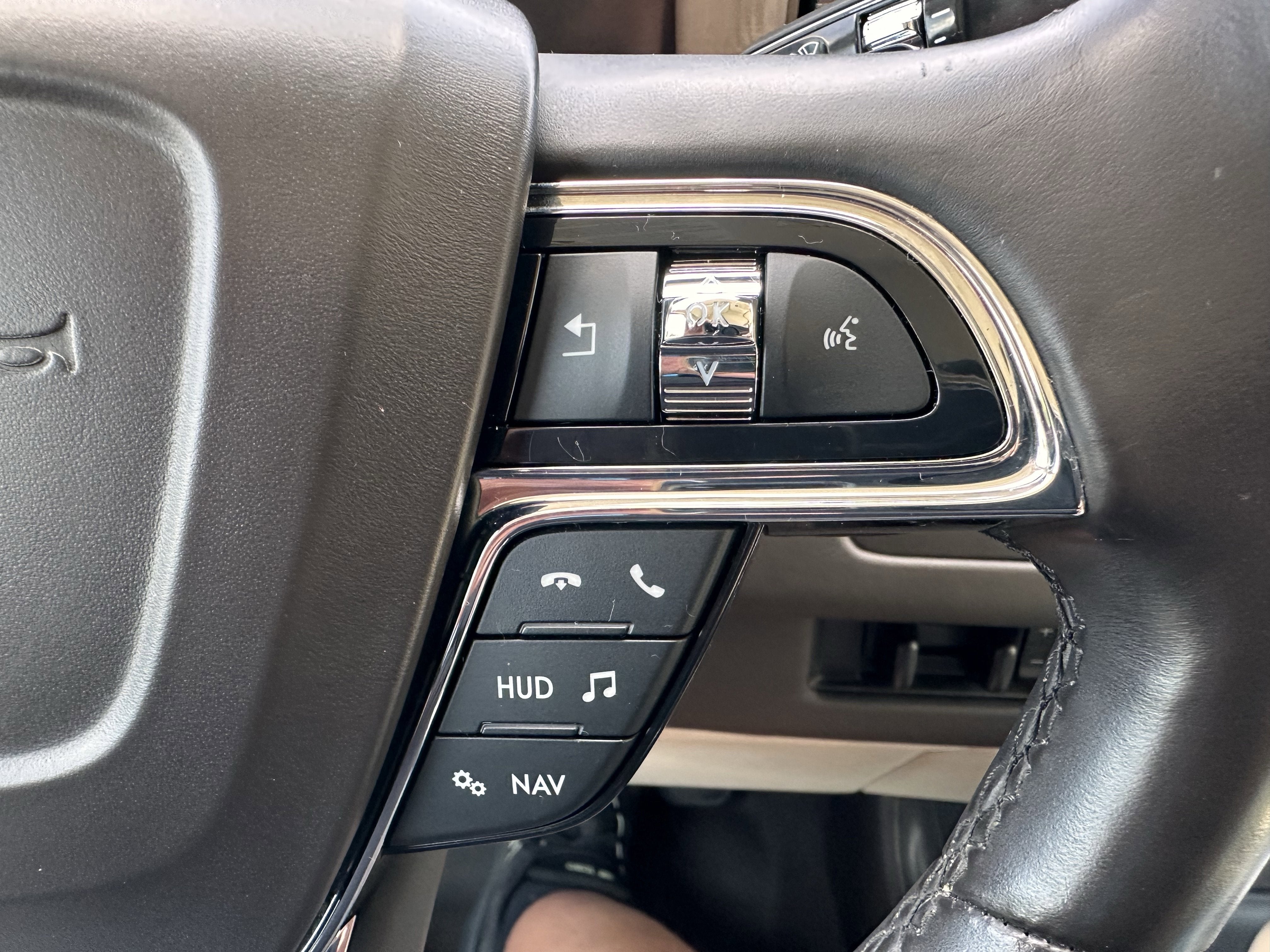 2020 Lincoln Navigator L Black Label