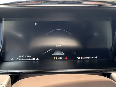 2020 Lincoln Navigator L Black Label