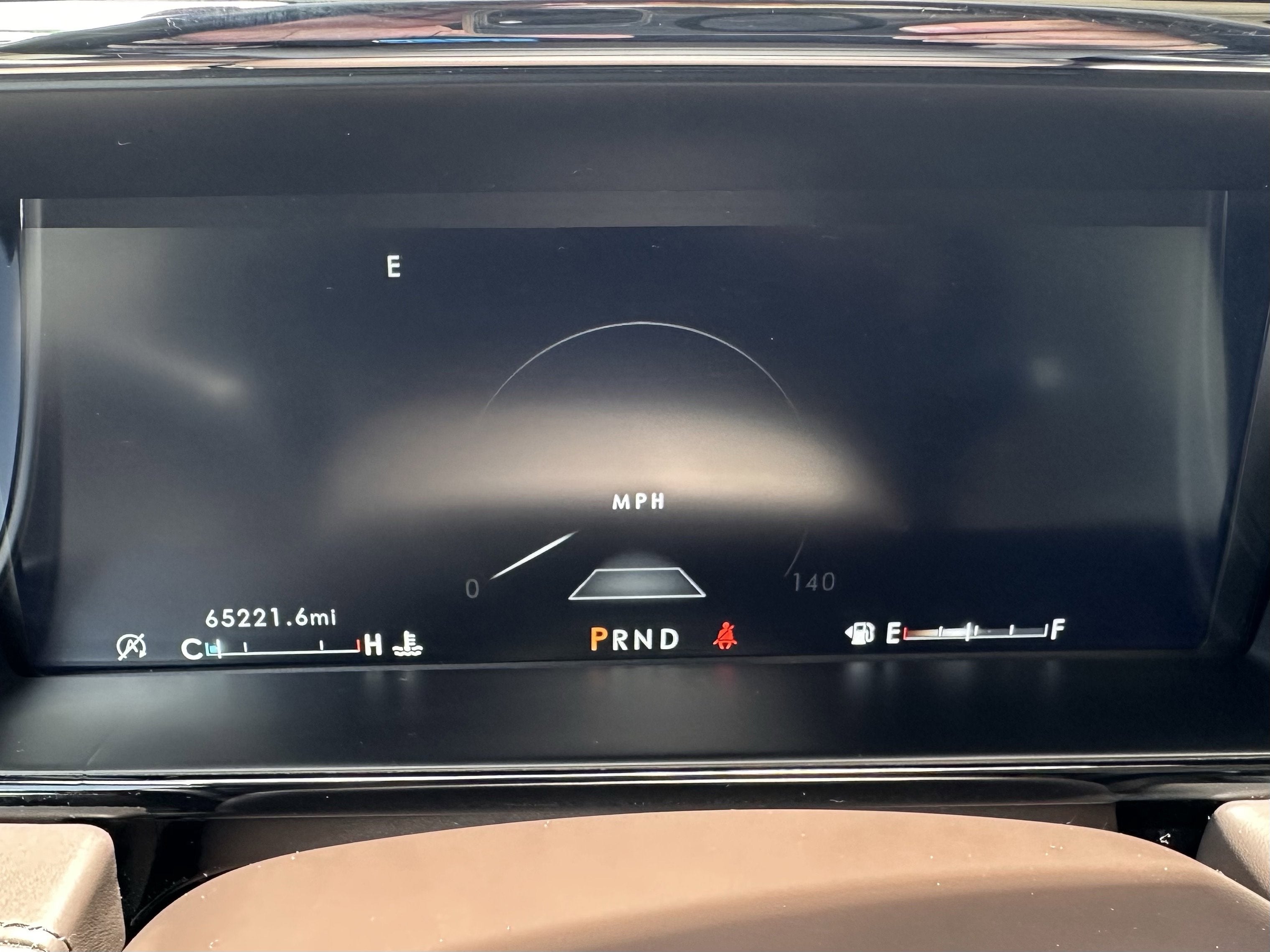 2020 Lincoln Navigator L Black Label