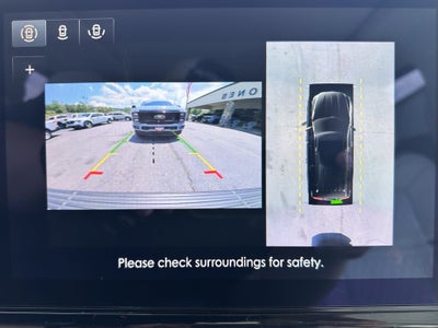 2020 Lincoln Navigator L Black Label