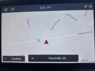 2020 Lincoln Navigator L Black Label