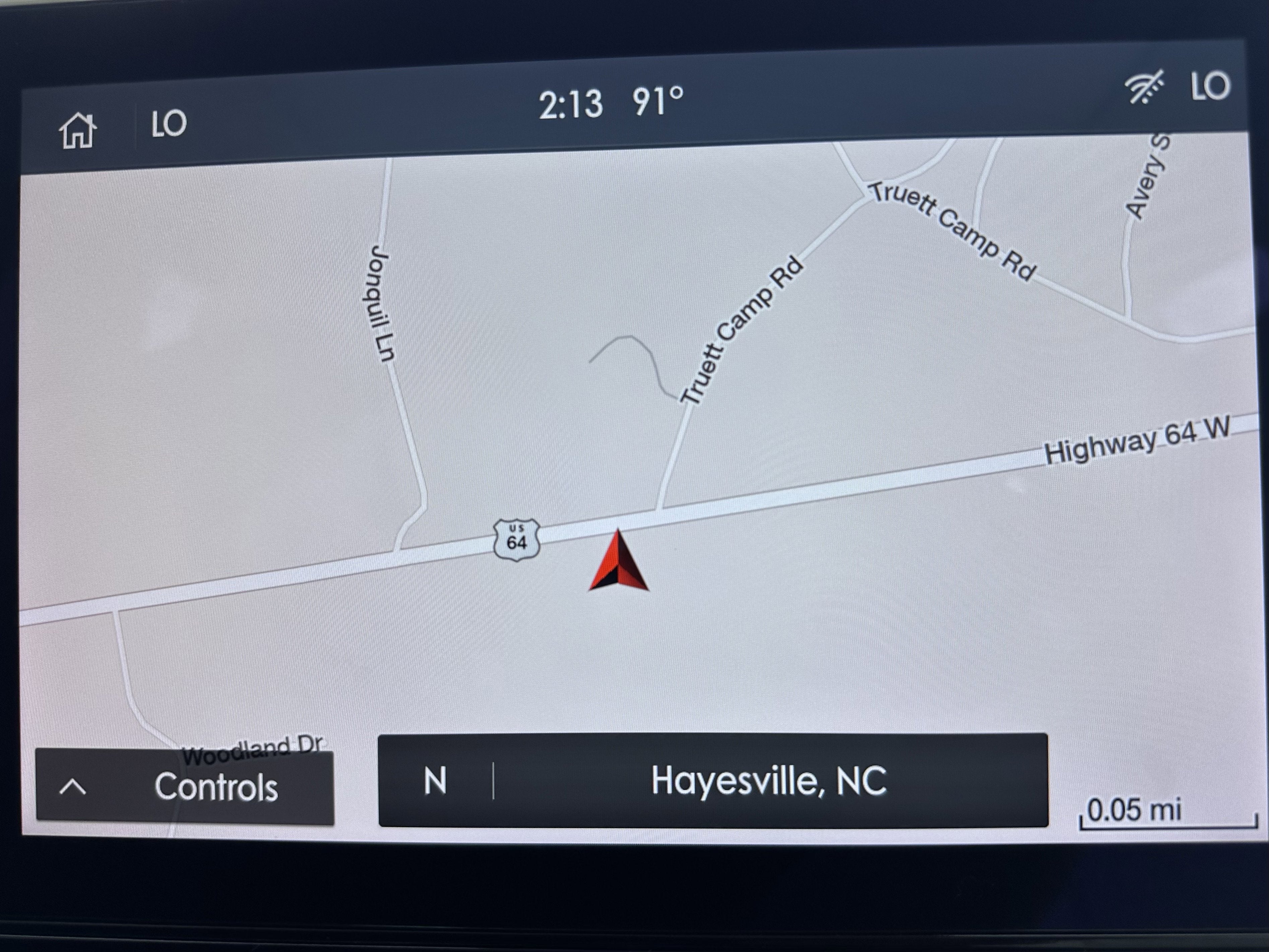 2020 Lincoln Navigator L Black Label