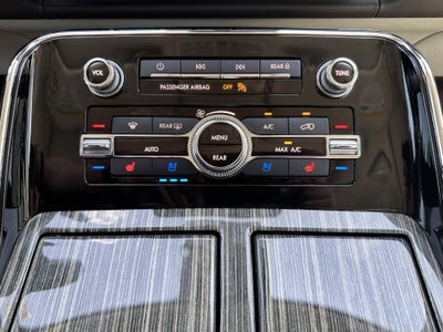 2020 Lincoln Navigator L Black Label