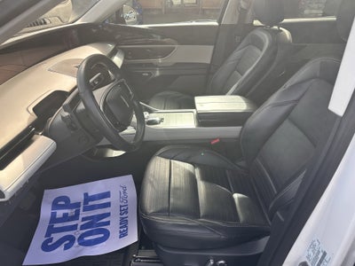 2024 Lincoln Nautilus Reserve