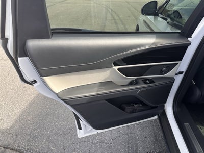 2024 Lincoln Nautilus Reserve