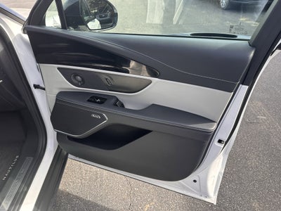 2024 Lincoln Nautilus Reserve