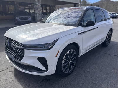 2024 Lincoln Nautilus Reserve