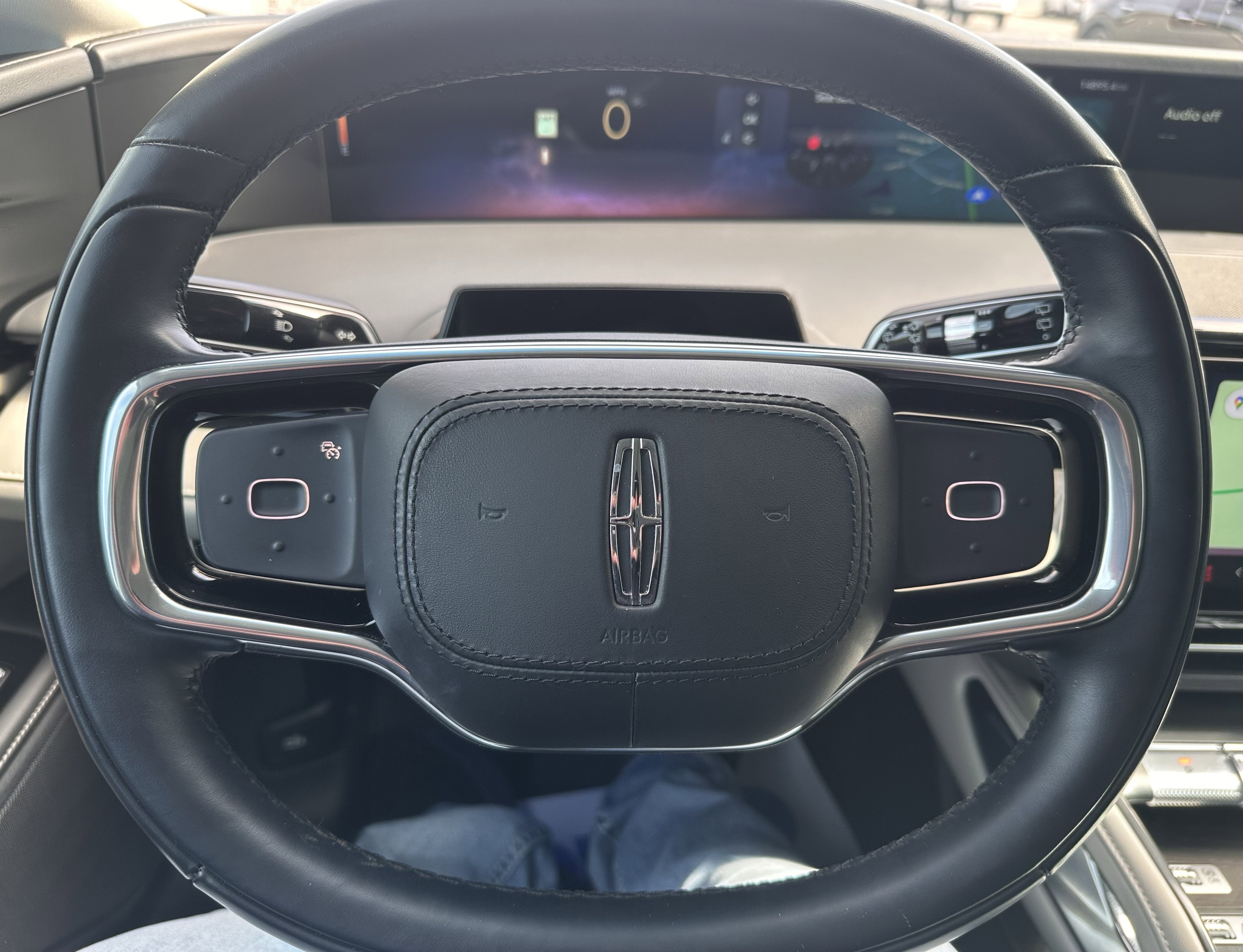 2024 Lincoln Nautilus Reserve