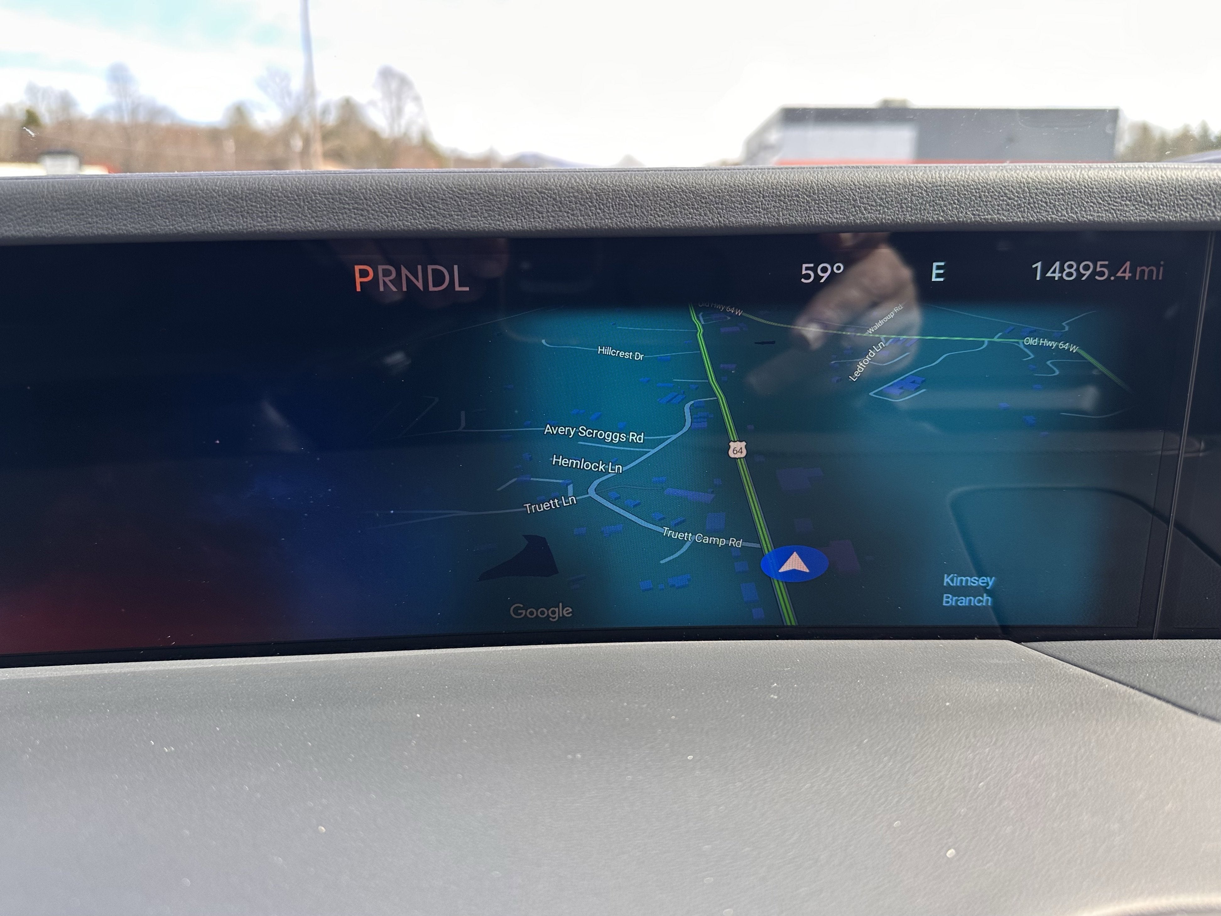 2024 Lincoln Nautilus Reserve