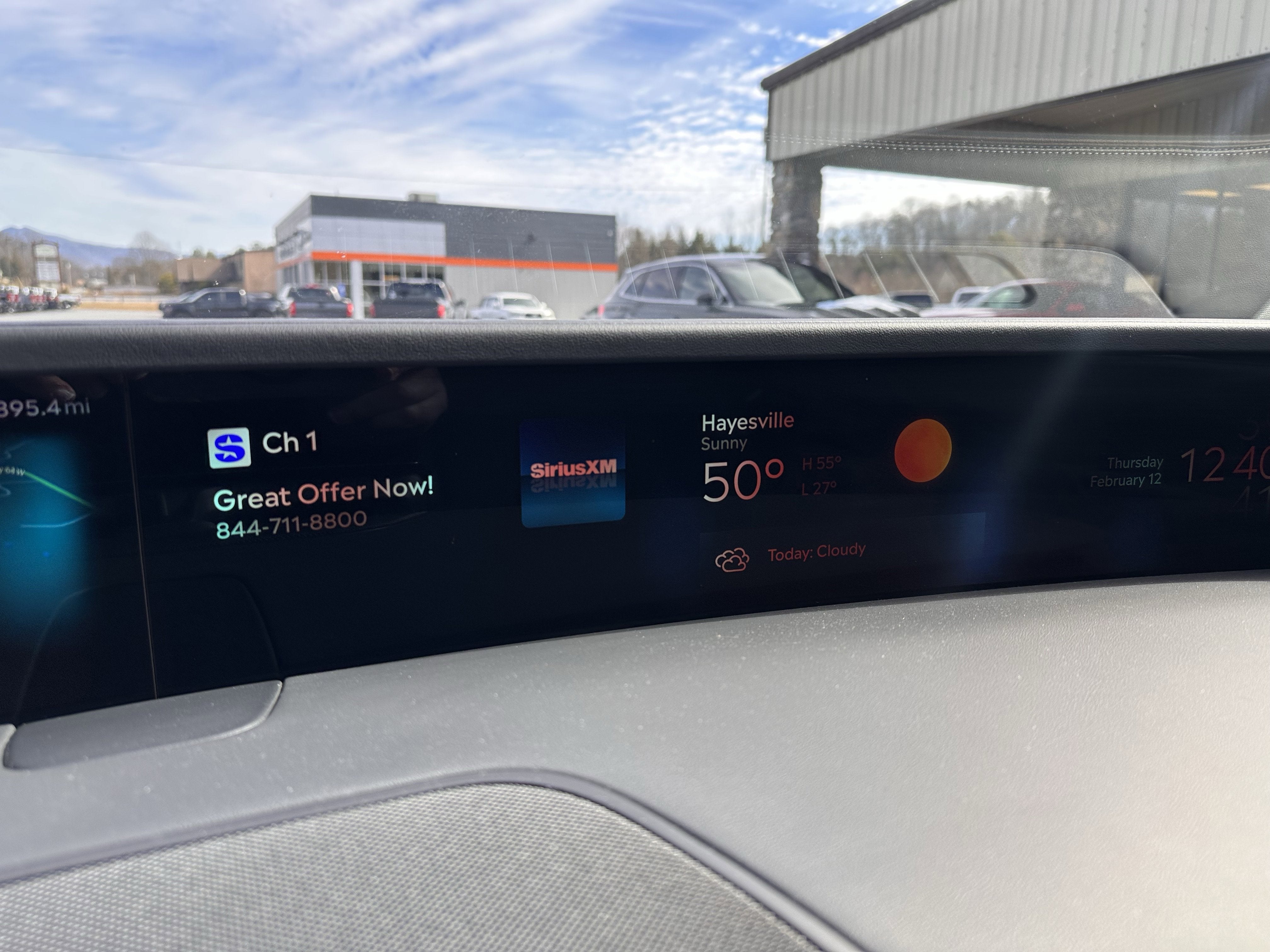 2024 Lincoln Nautilus Reserve