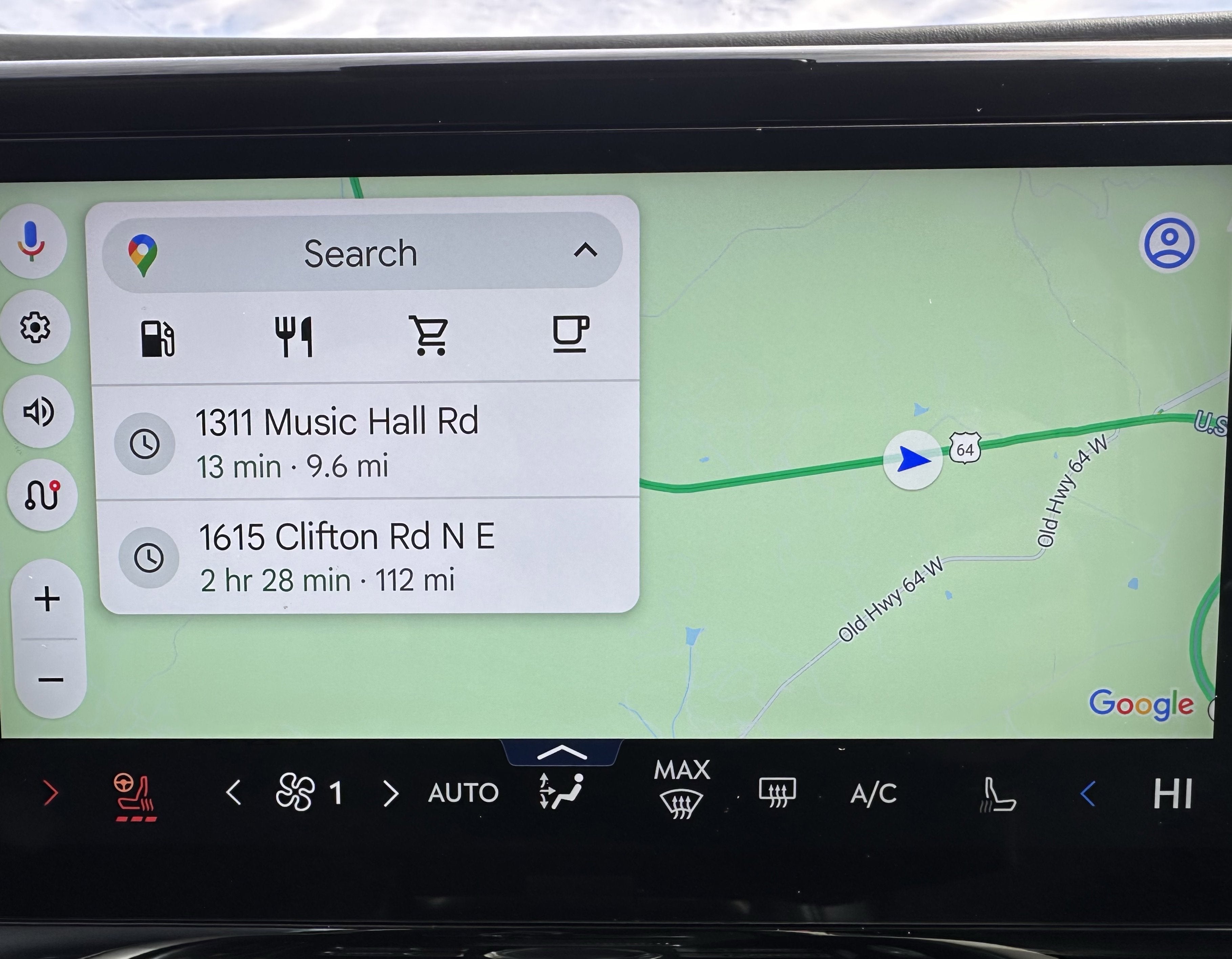 2024 Lincoln Nautilus Reserve