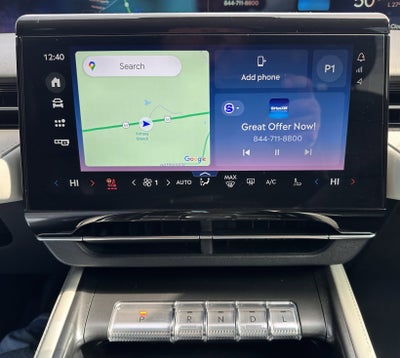 2024 Lincoln Nautilus Reserve