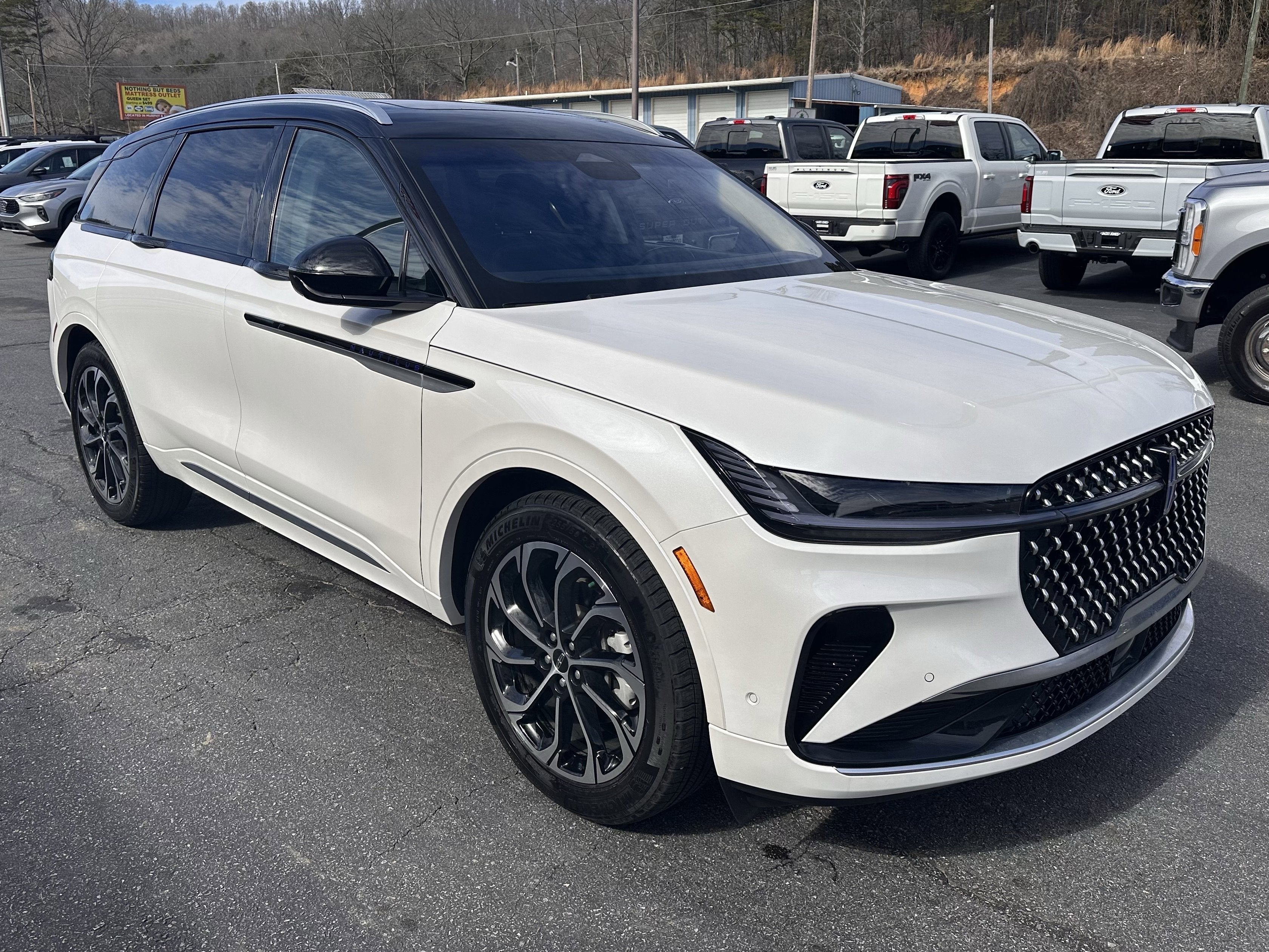 2024 Lincoln Nautilus Reserve